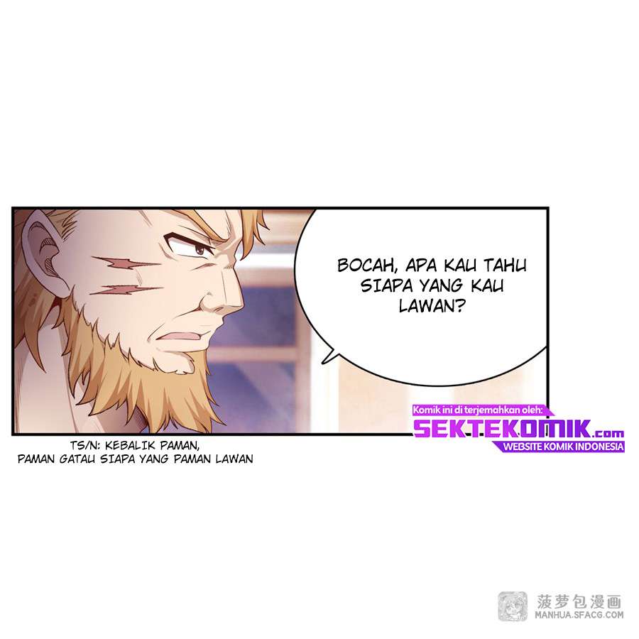 Wuxian Shitu Yu Shier Zhan Ji (Infinite Apostles and Twelve War Girls) Chapter 60 Gambar 7